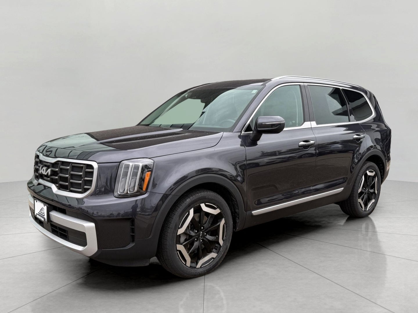 2025 Kia Telluride S AWD