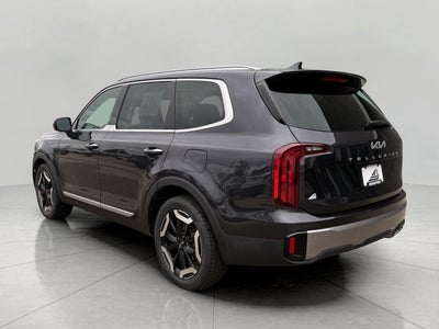 2025 Kia Telluride S AWD