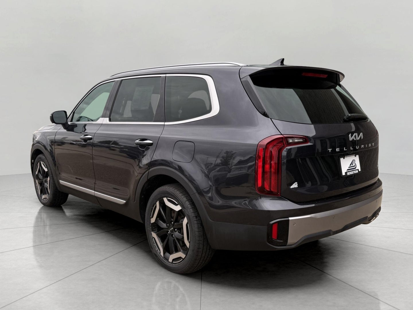2025 Kia Telluride S AWD