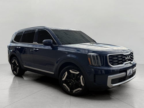 2025 Kia Telluride S AWD