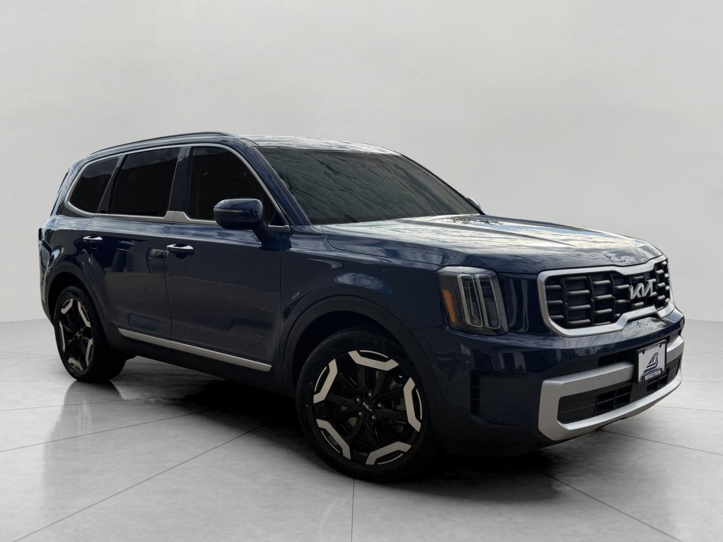2025 Kia Telluride S AWD