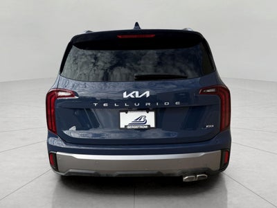 2025 Kia Telluride S AWD