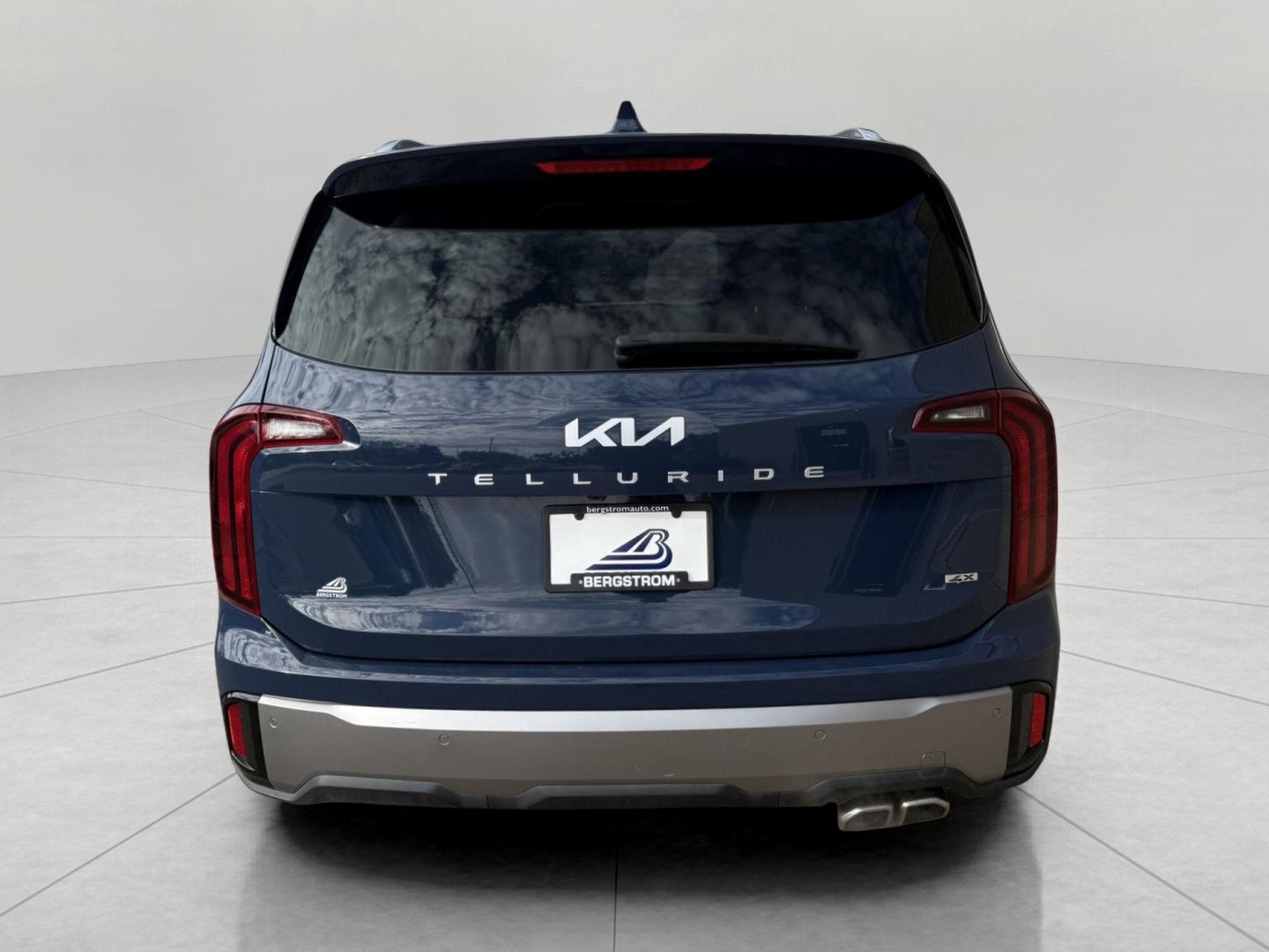 2025 Kia Telluride S AWD