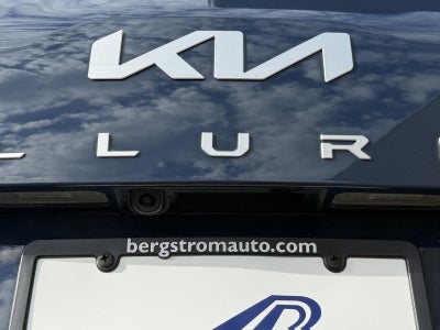 2025 Kia Telluride S AWD