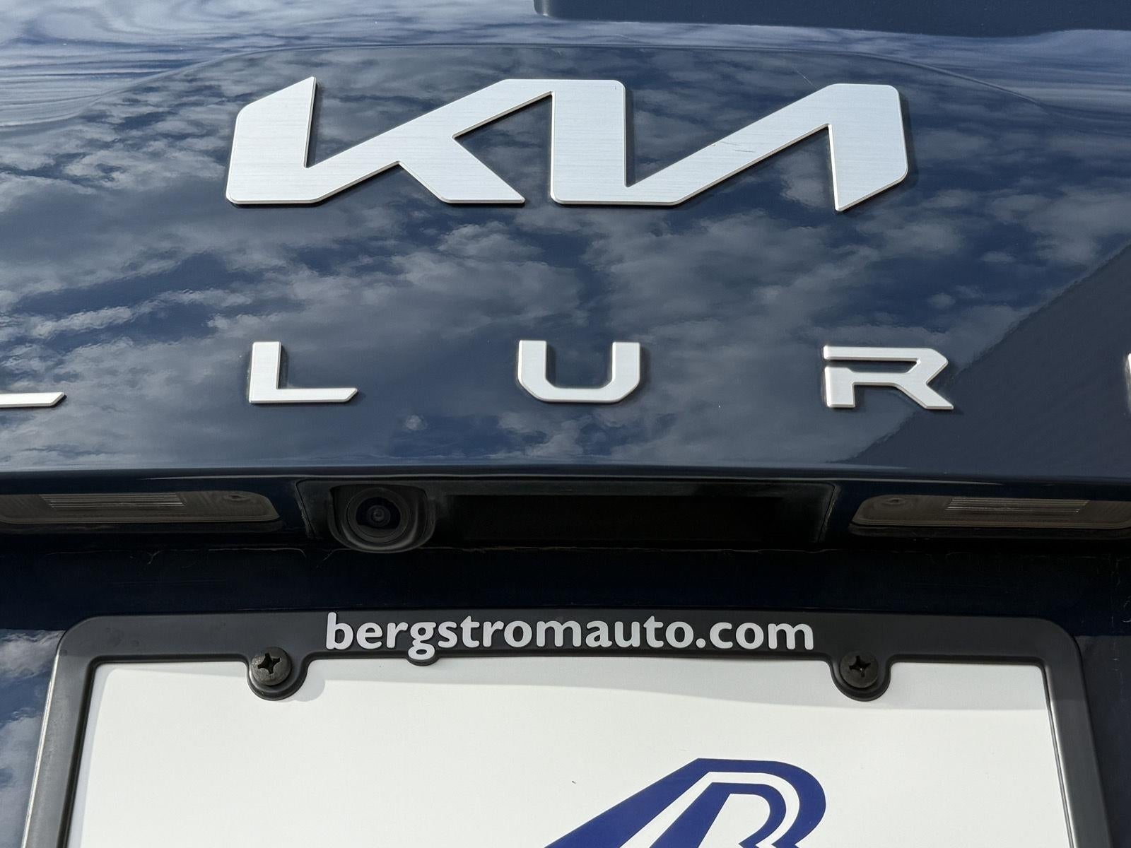 2025 Kia Telluride S AWD