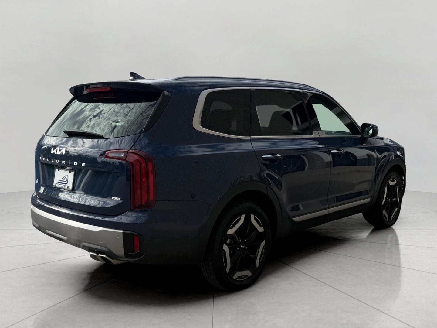 2025 Kia Telluride S AWD