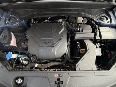 2025 Kia Telluride S AWD