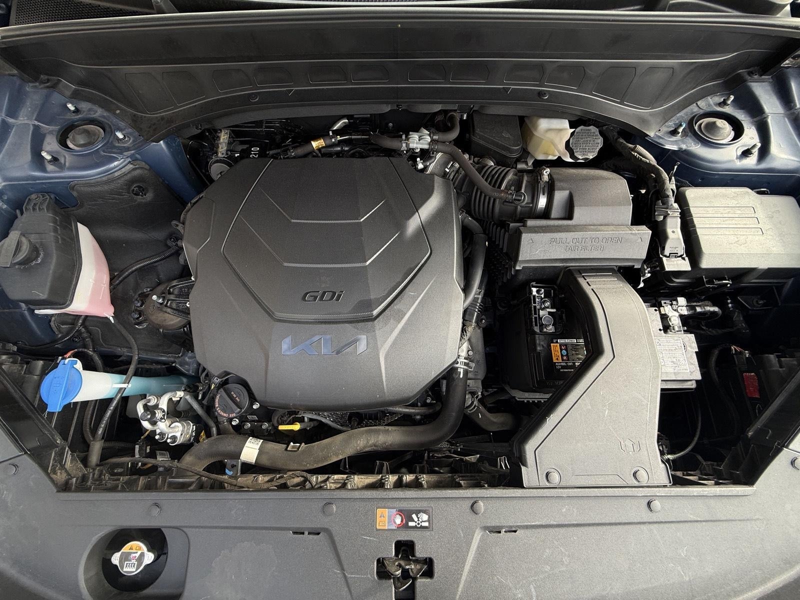 2025 Kia Telluride S AWD