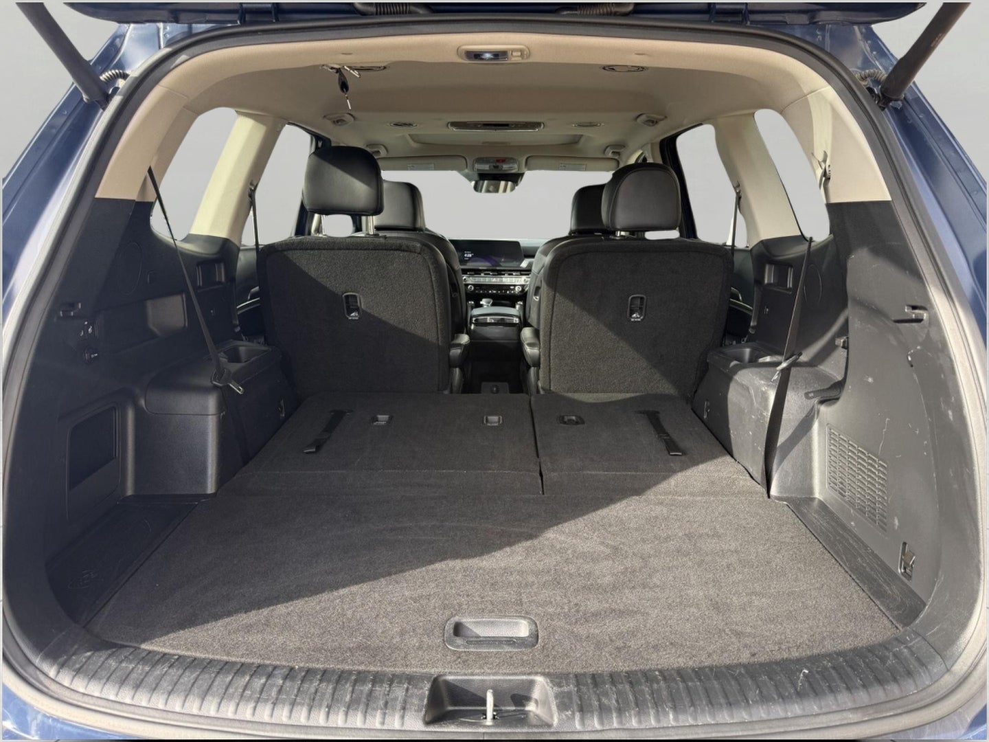 2025 Kia Telluride S AWD