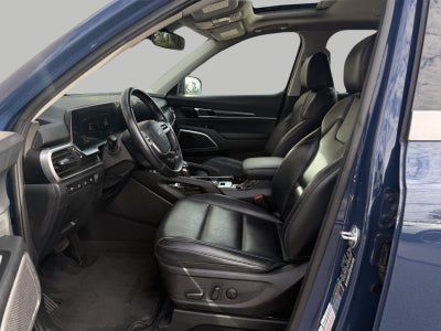 2025 Kia Telluride S AWD