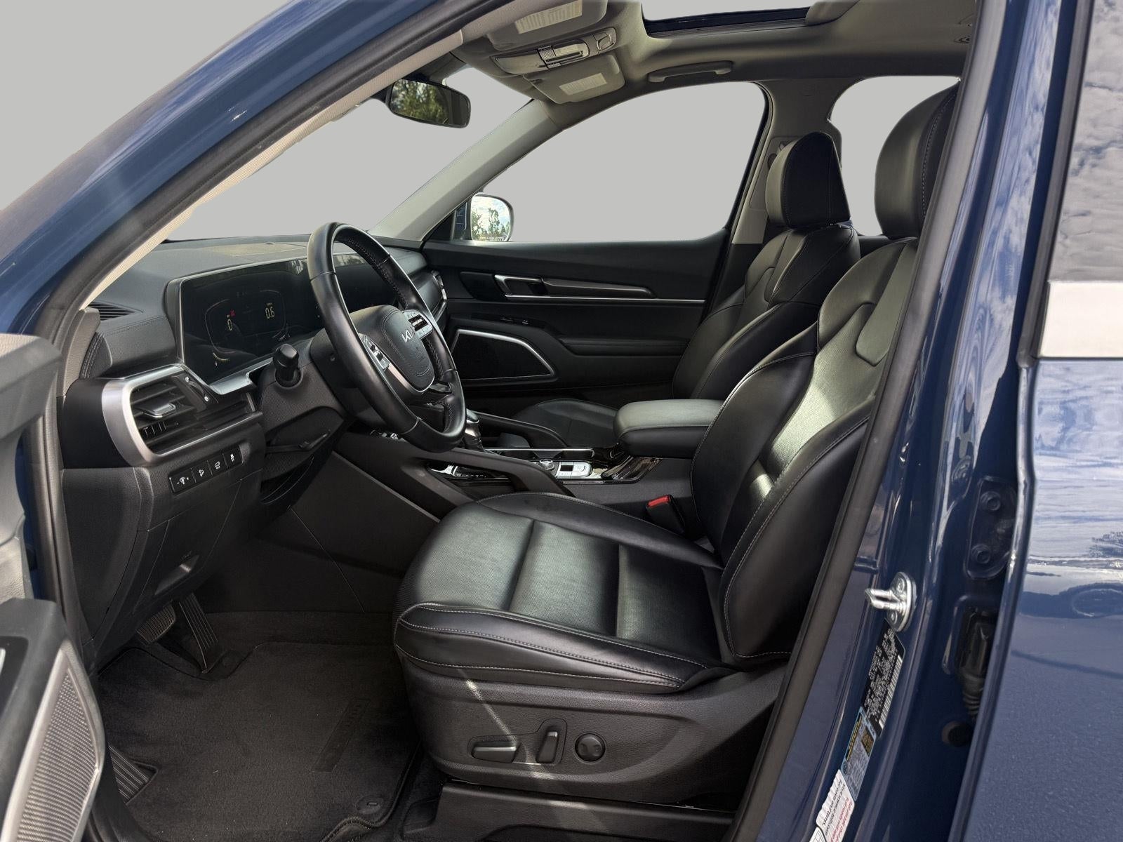2025 Kia Telluride S AWD
