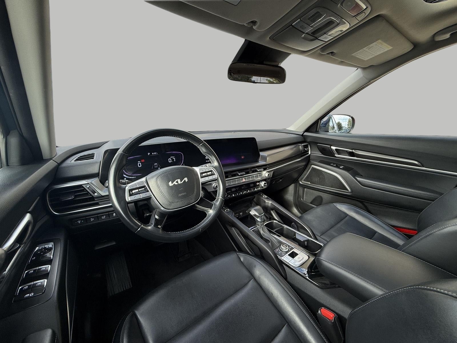 2025 Kia Telluride S AWD