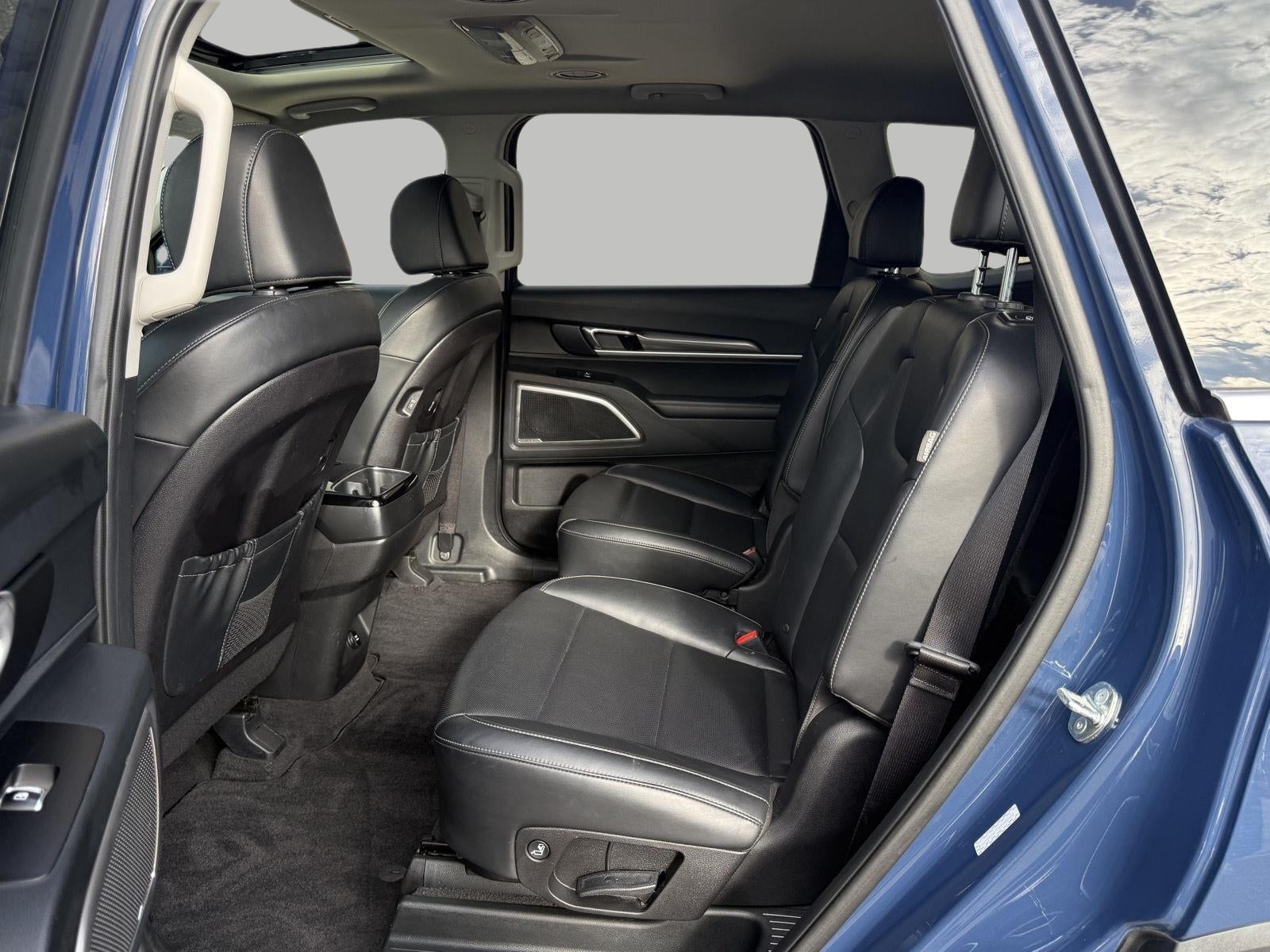 2025 Kia Telluride S AWD