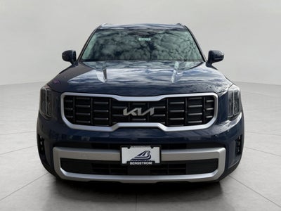 2025 Kia Telluride S AWD