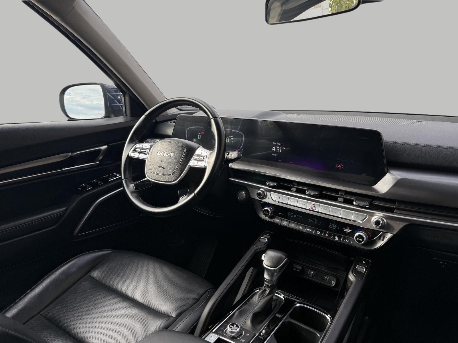 2025 Kia Telluride S AWD