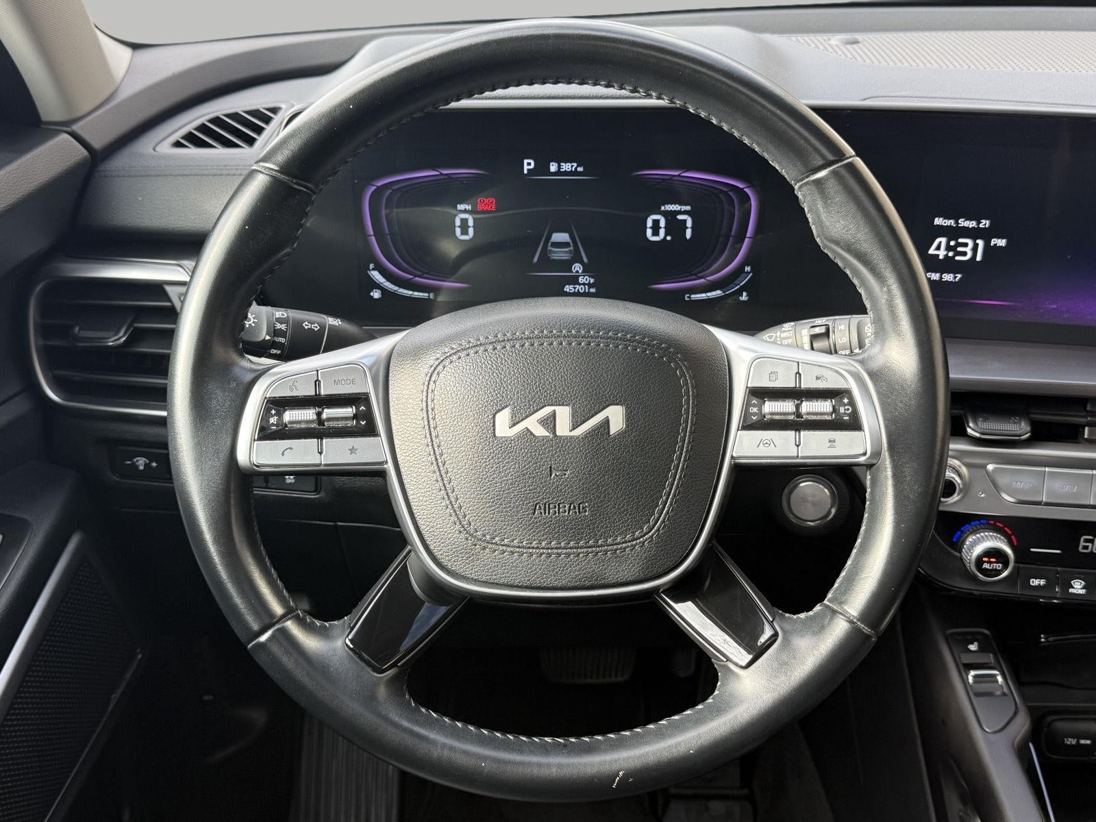 2025 Kia Telluride S AWD