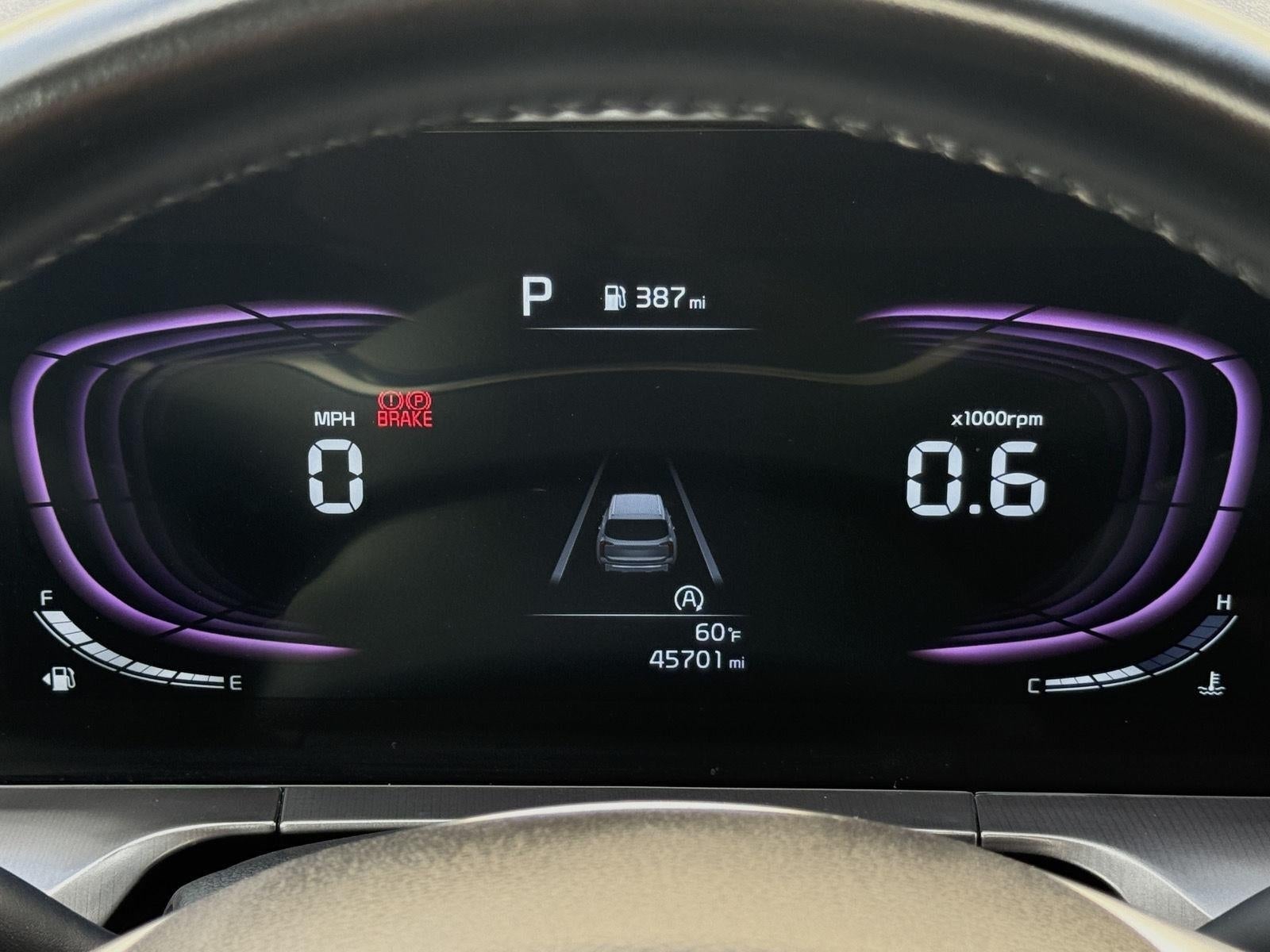 2025 Kia Telluride S AWD