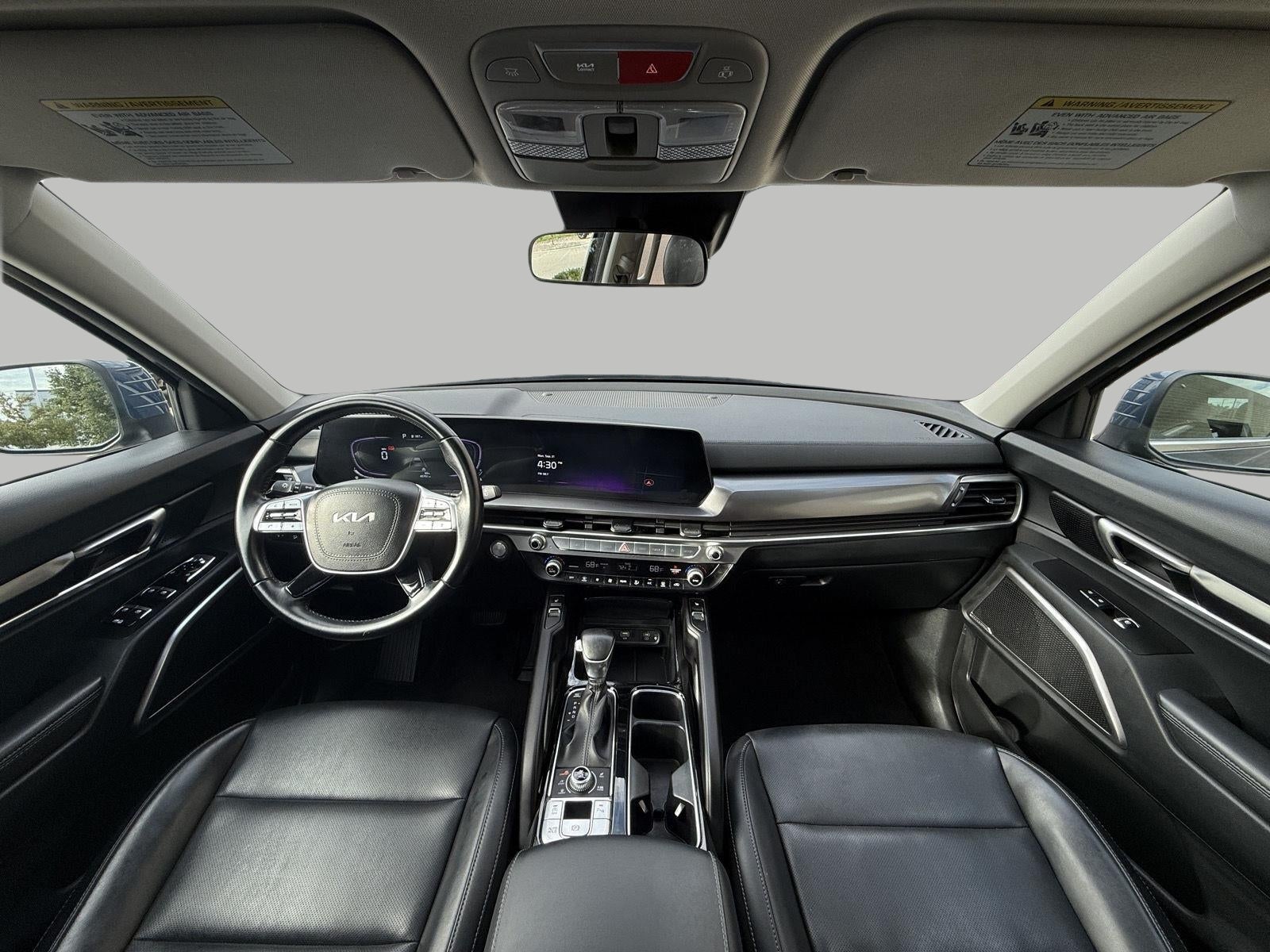2025 Kia Telluride S AWD