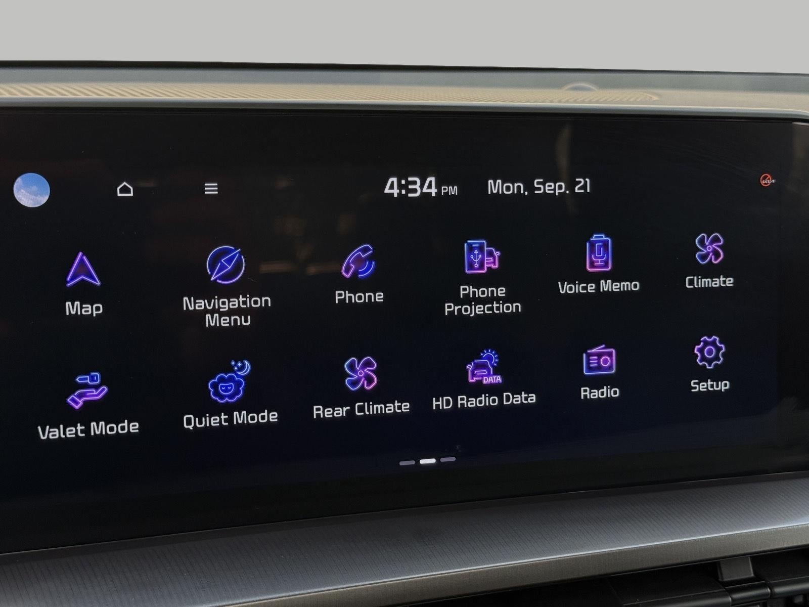 2025 Kia Telluride S AWD
