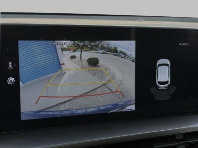 2025 Kia Telluride S AWD