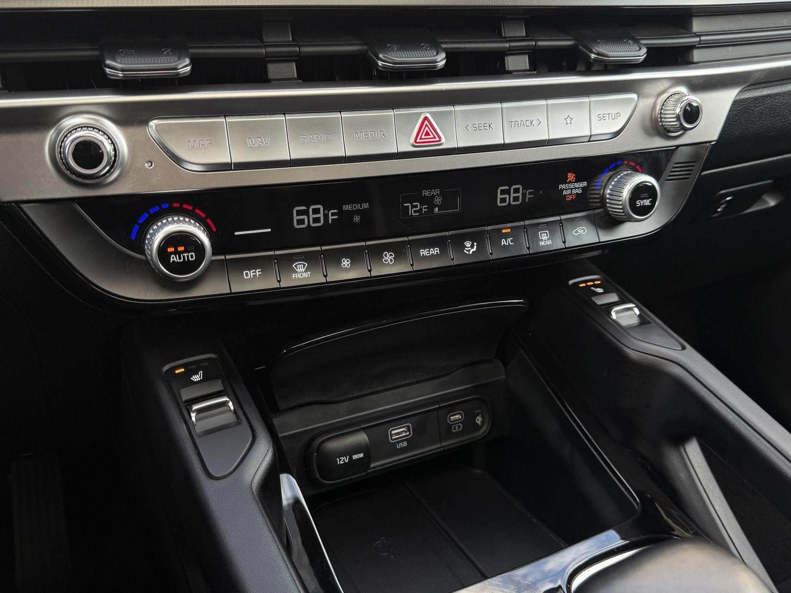 2025 Kia Telluride S AWD
