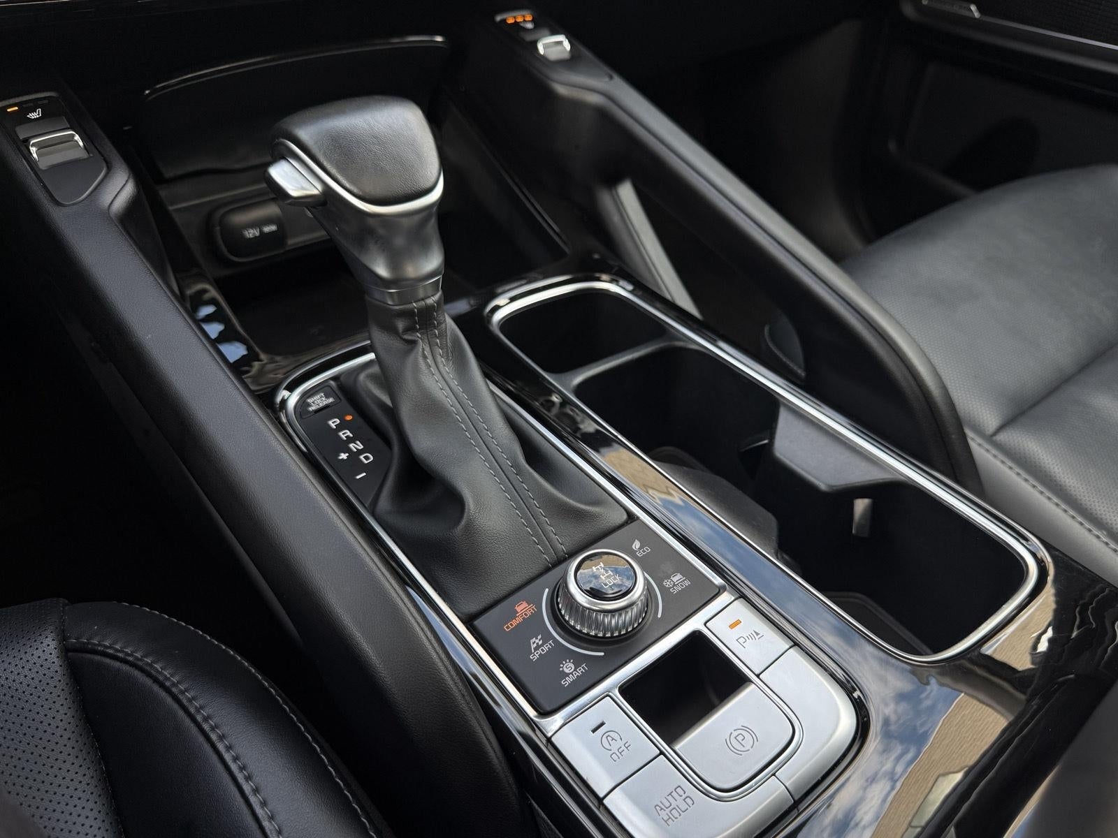 2025 Kia Telluride S AWD