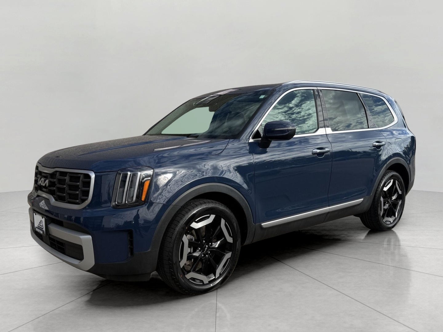 2025 Kia Telluride S AWD