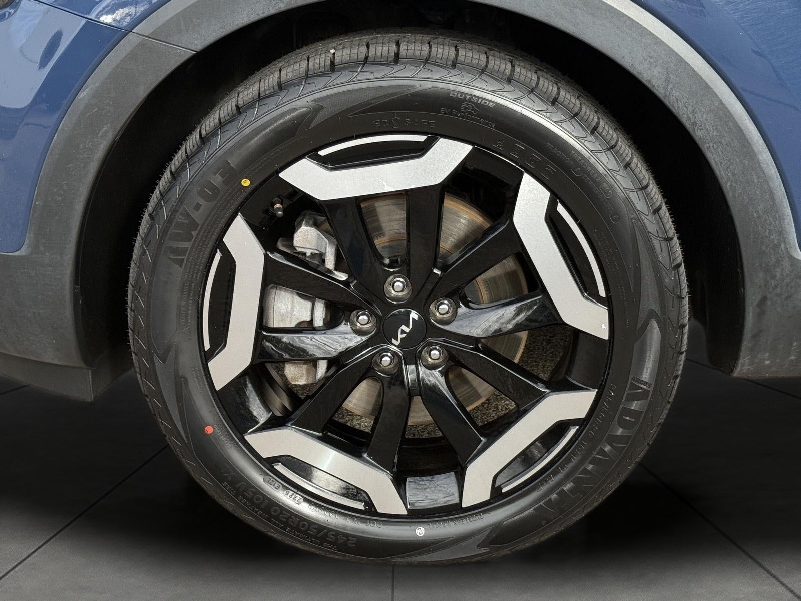 2025 Kia Telluride S AWD