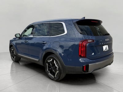 2025 Kia Telluride S AWD