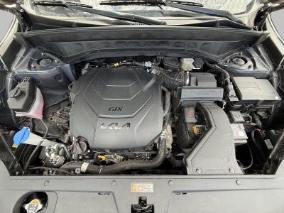 2023 Kia Telluride S AWD