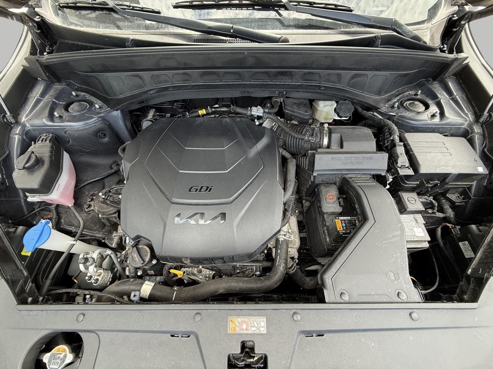 2023 Kia Telluride S AWD