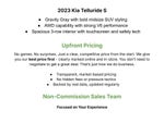 2023 Kia Telluride S AWD