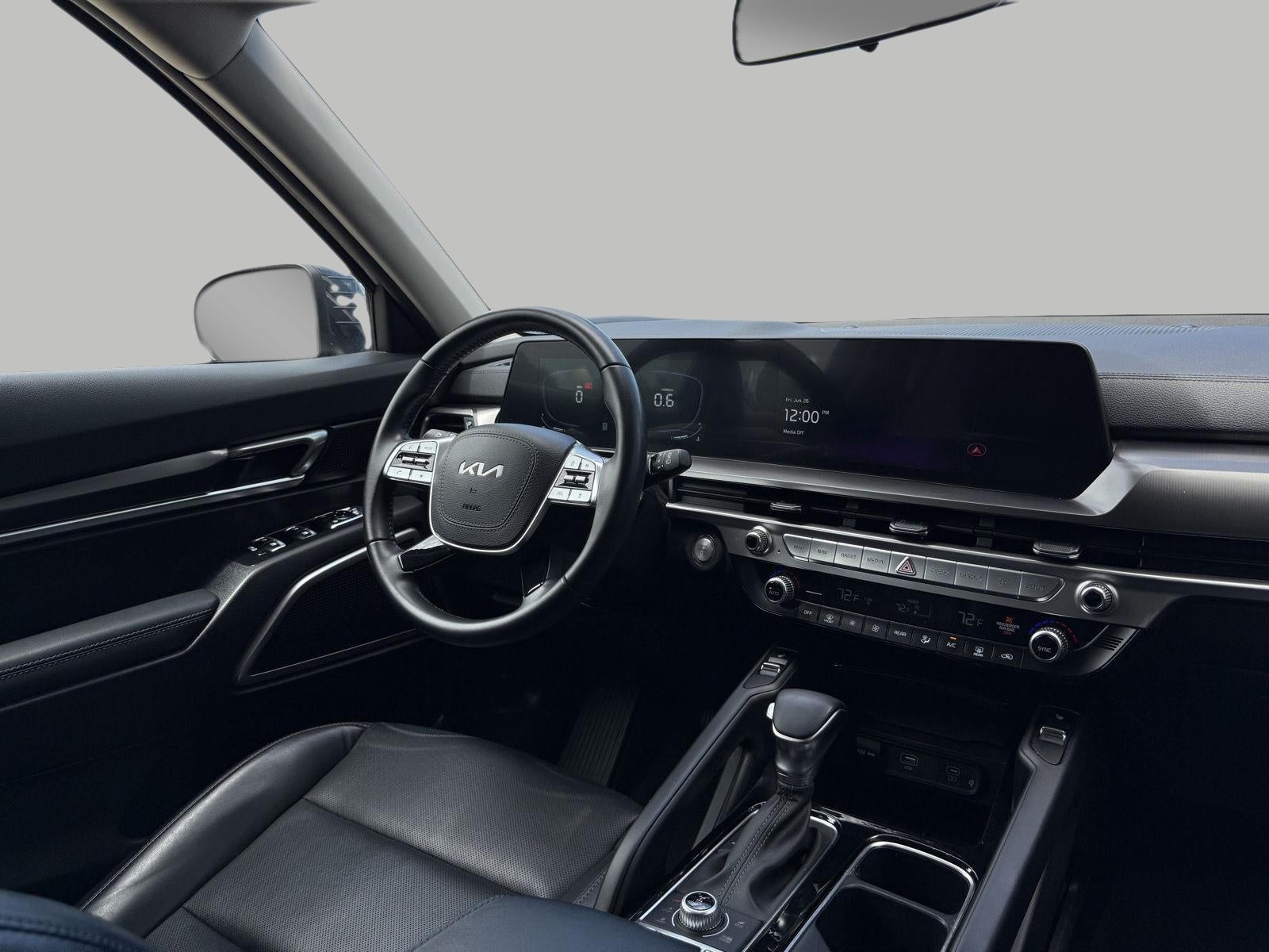 2023 Kia Telluride S AWD