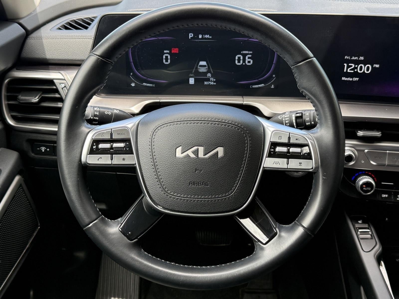 2023 Kia Telluride S AWD