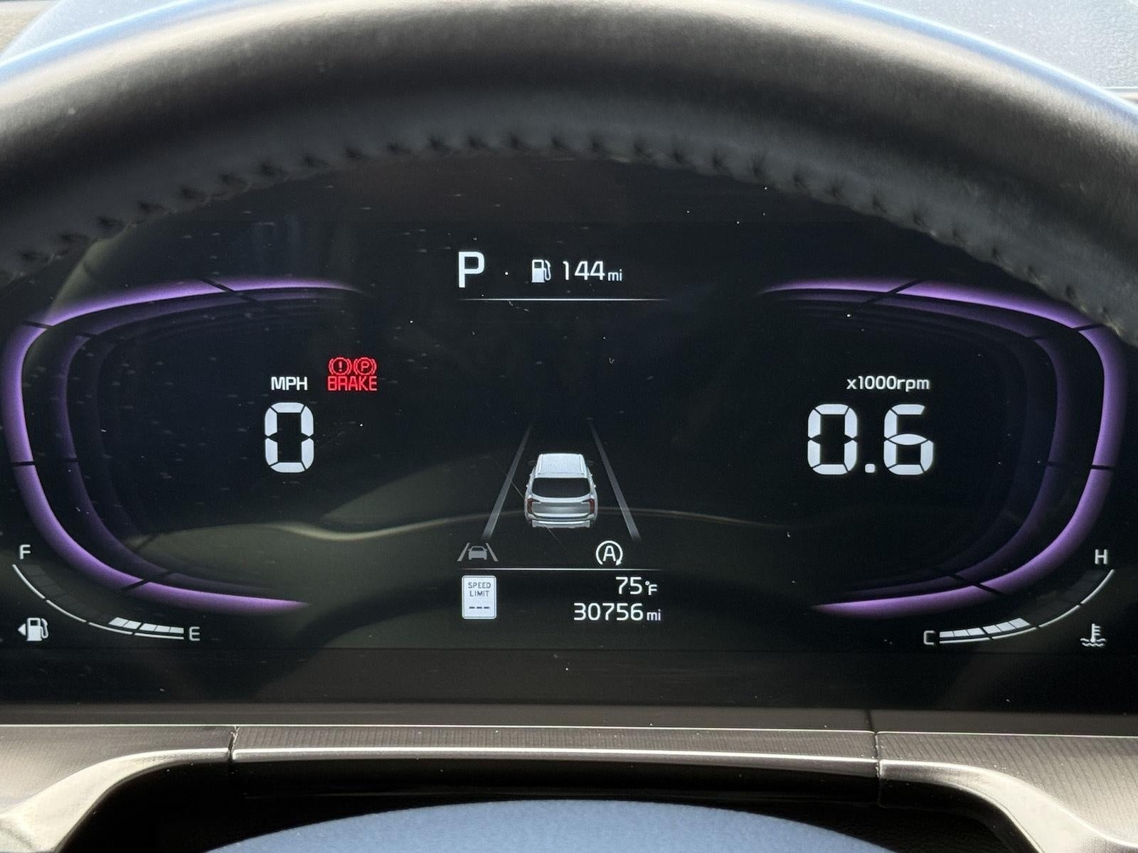 2023 Kia Telluride S AWD