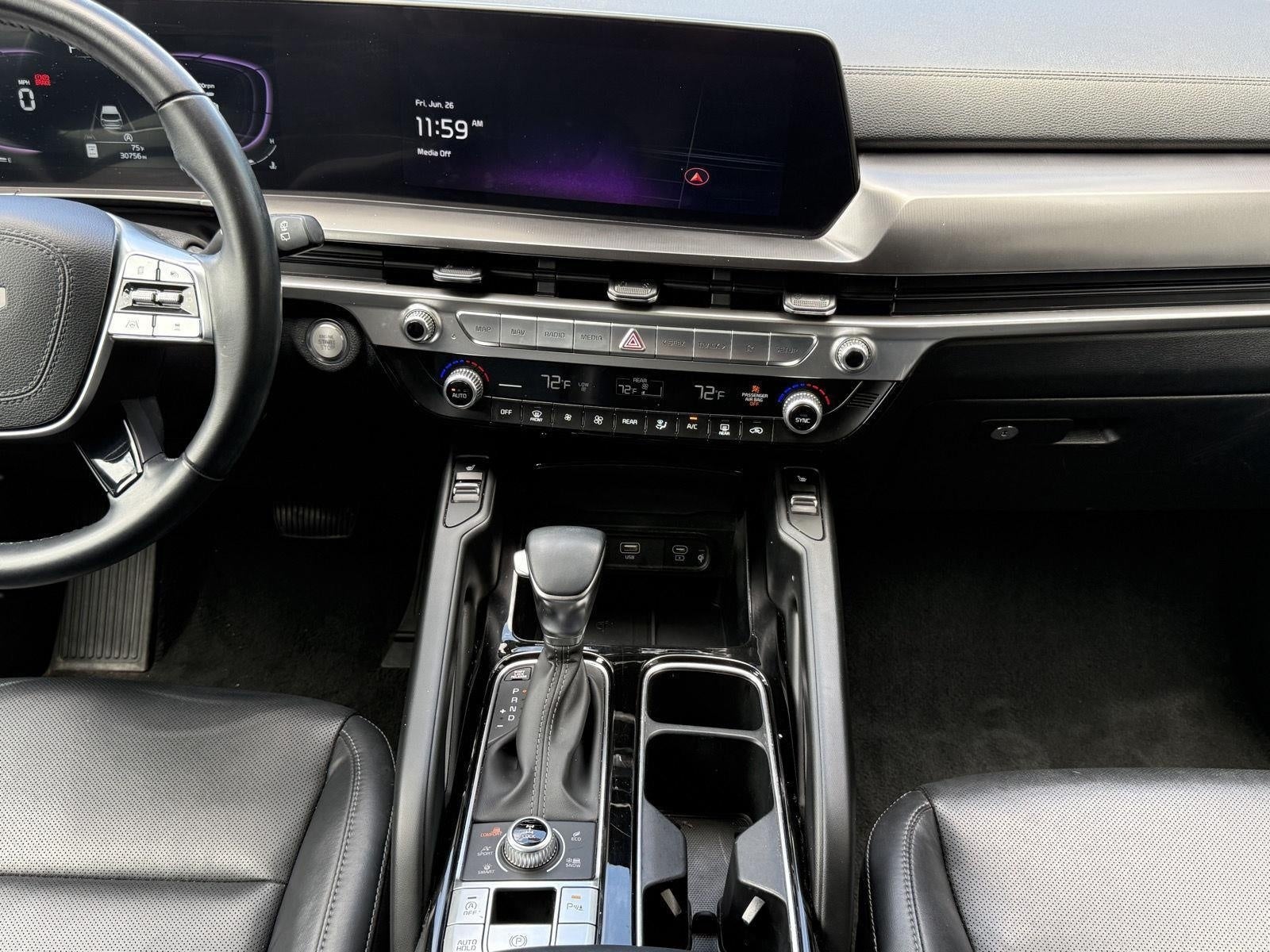 2023 Kia Telluride S AWD
