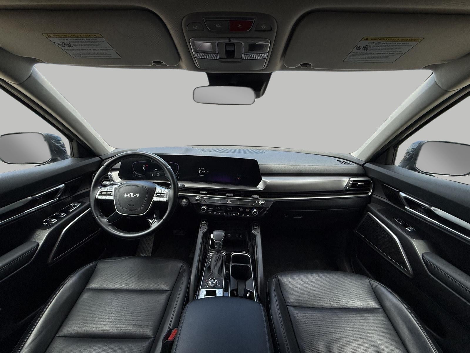 2023 Kia Telluride S AWD