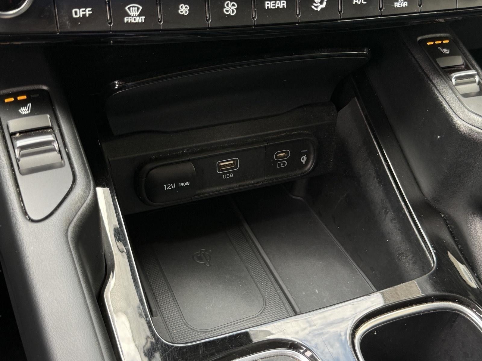 2023 Kia Telluride S AWD