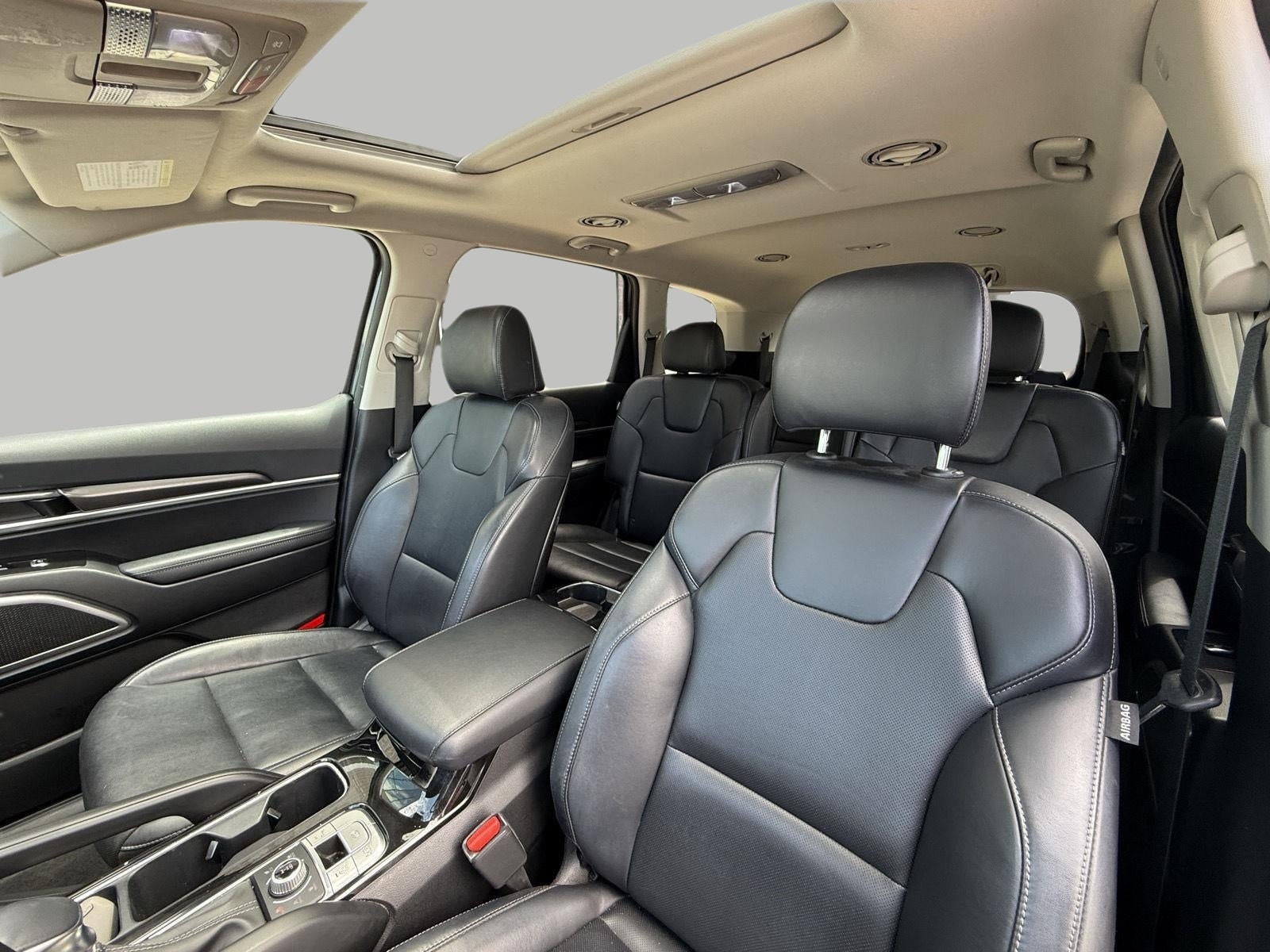 2023 Kia Telluride S AWD