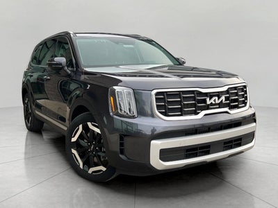 2025 Kia Telluride S AWD