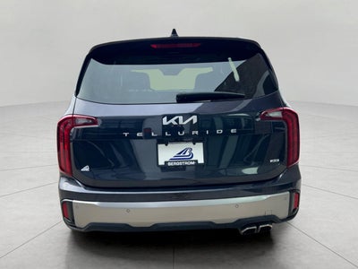 2025 Kia Telluride S AWD