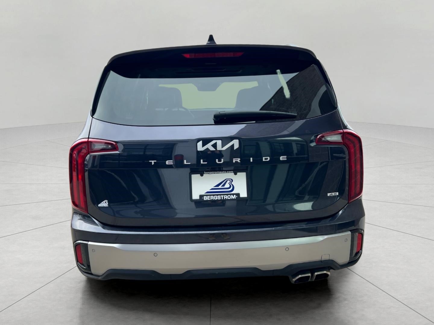 2025 Kia Telluride S AWD