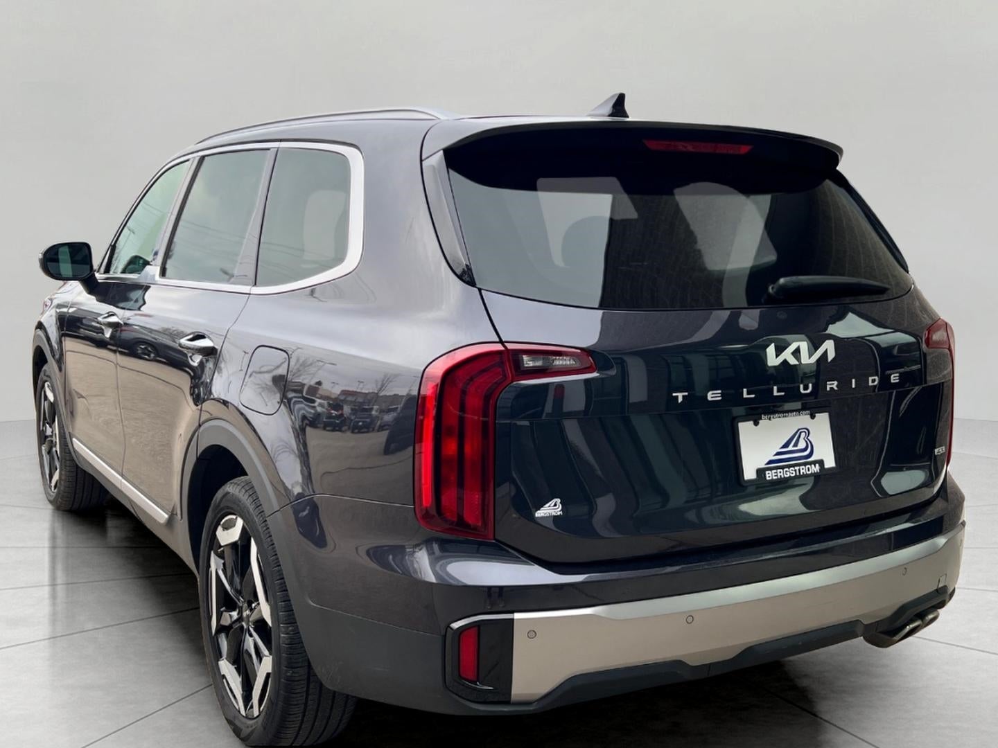 2025 Kia Telluride S AWD