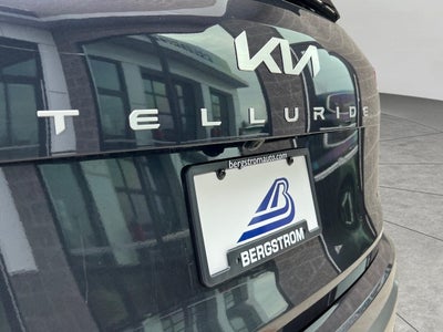 2025 Kia Telluride S AWD