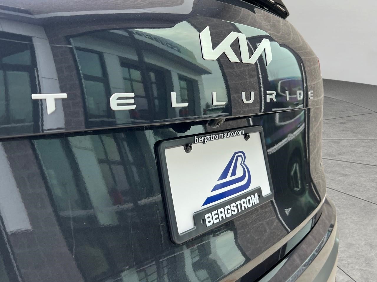 2025 Kia Telluride S AWD