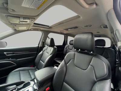 2025 Kia Telluride S AWD