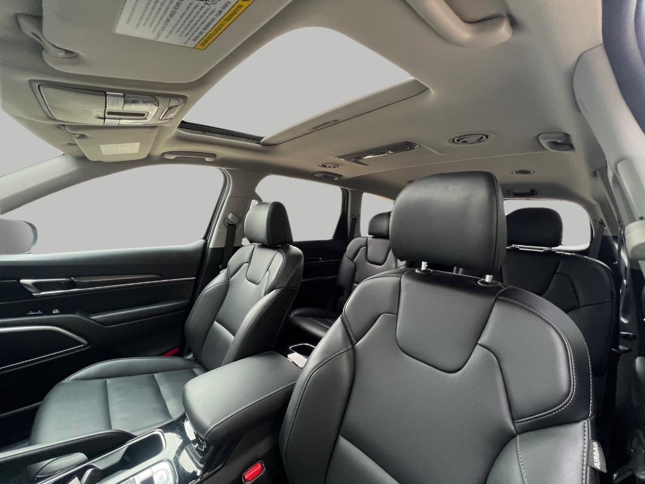 2025 Kia Telluride S AWD