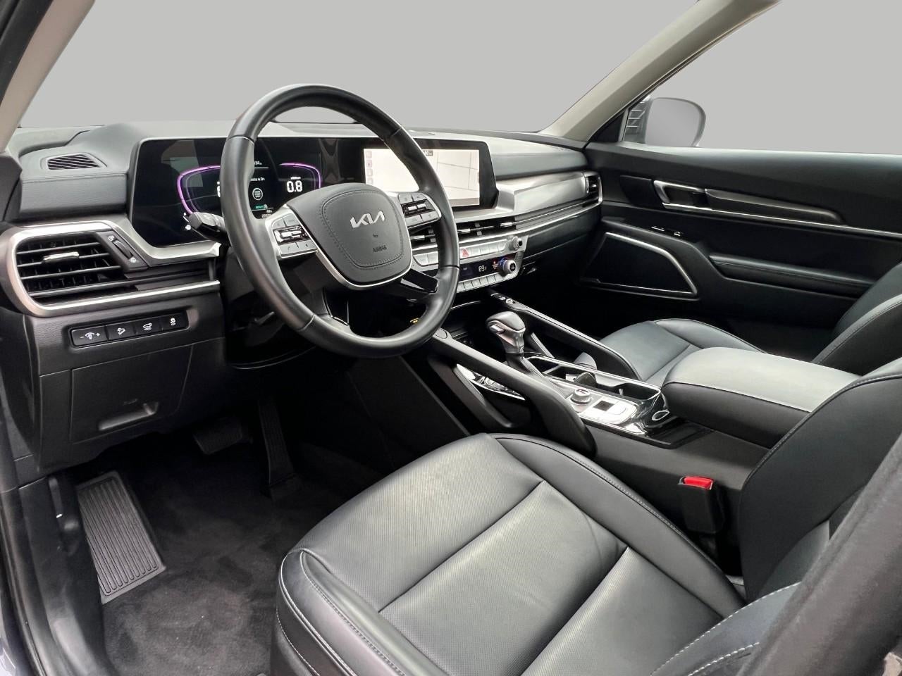 2025 Kia Telluride S AWD