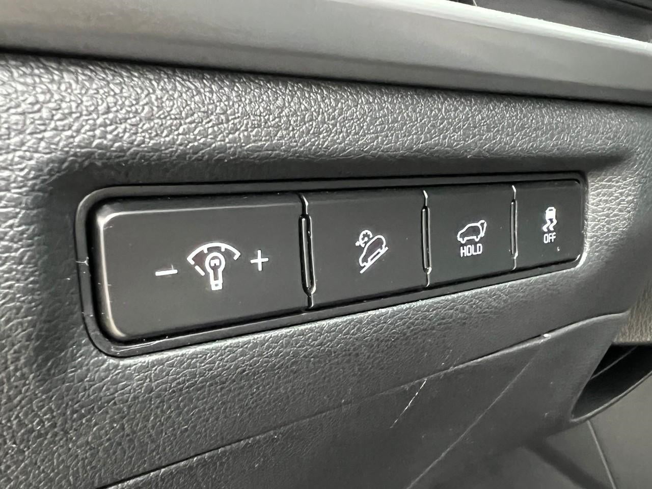 2025 Kia Telluride S AWD