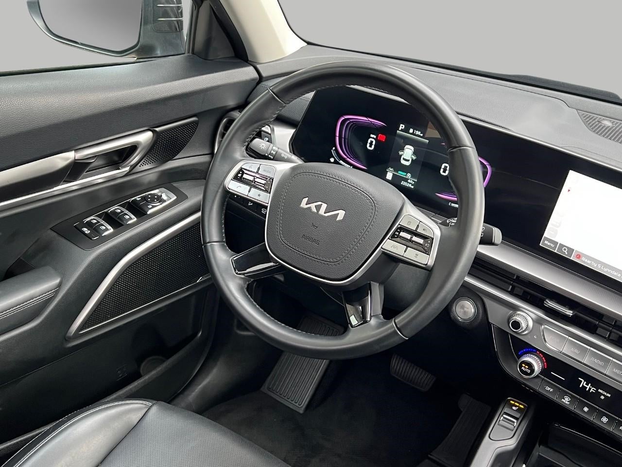 2025 Kia Telluride S AWD